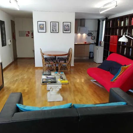 Real Loft 360º Daire *