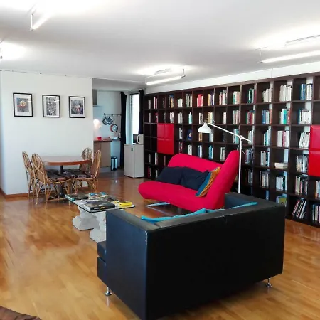 Daire Real Loft 360º *