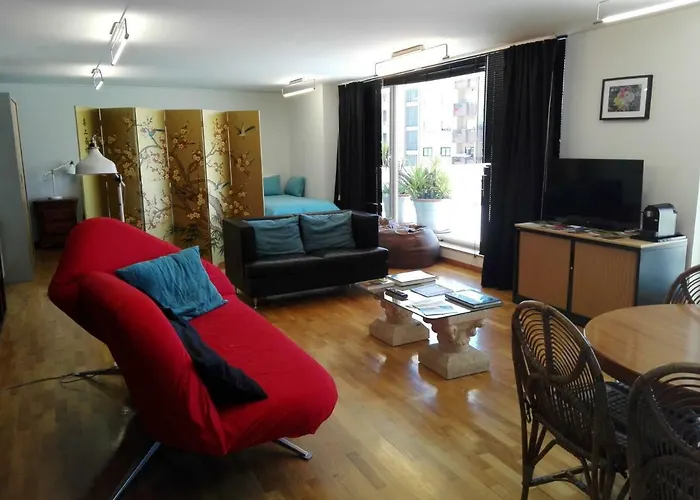 Real Loft 360º Appartement