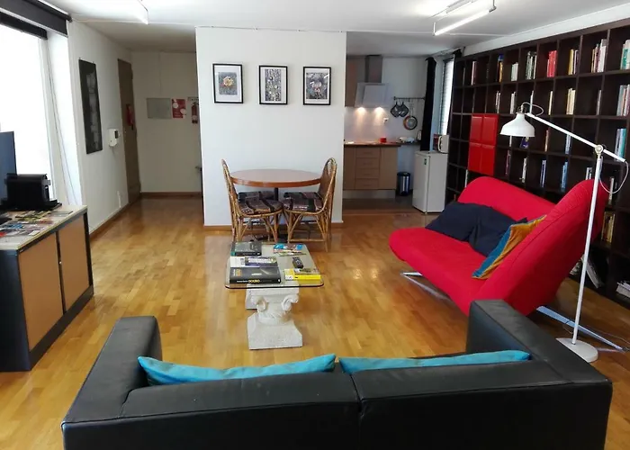 Real Loft 360º Appartement *