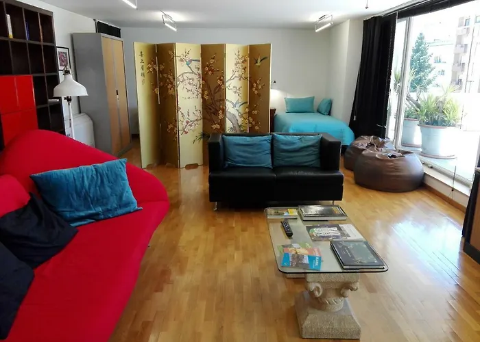 Appartement Real Loft 360º